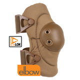 AltaFLEX™ Elbow-AltaLOK™-Coyote