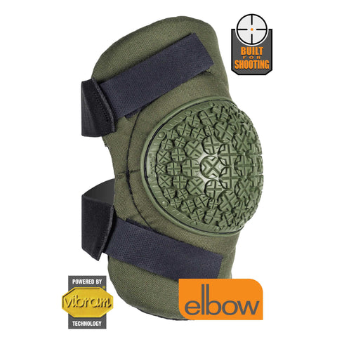 AltaFLEX-360 Elbow–VIBRAM Olive