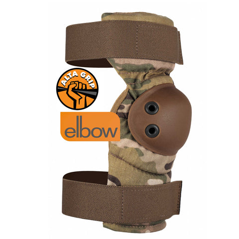 AltaCONTOUR™ Elbow-AltaGRIP™-MultiCAM®