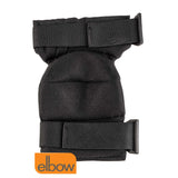 AltaCONTOUR™ Elbow-AltaLOK™-Black