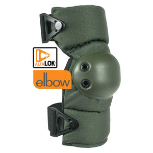 AltaCONTOUR™ Elbow-AltaLOK™Olive product image 1