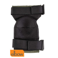 AltaCONTOUR-360 Elbow–VIBRAM-Olive