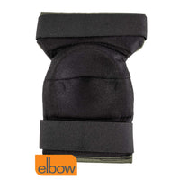 AltaCONTOUR™ Elbow-AltaGRIP™-Olive