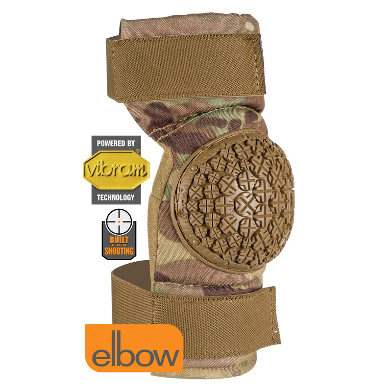 AltaCONTOUR-360™ Elbow–VIBRAM®-MultiCAM®