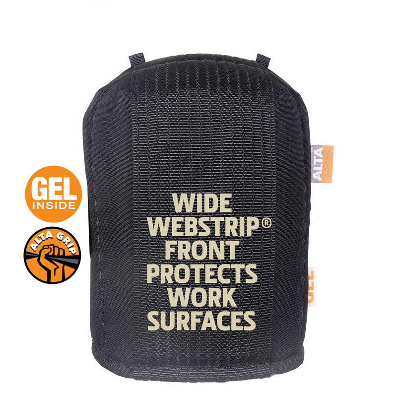 AltaGUARD Capless Gel Knee Pads