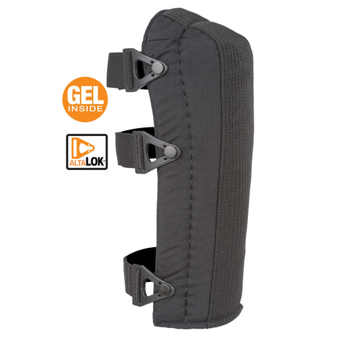 Alta GUARD™ EXT-Shin Guards Black