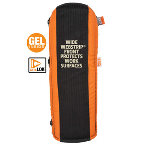 Alta GUARD™ EXT-Shin Guards Orange With 3 AltaLOK™ Fasteners product image 2