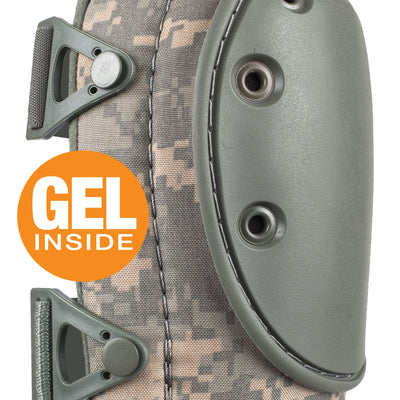 AltaGUARD™ Tactical Knee Pads with GEL - Universal ACU