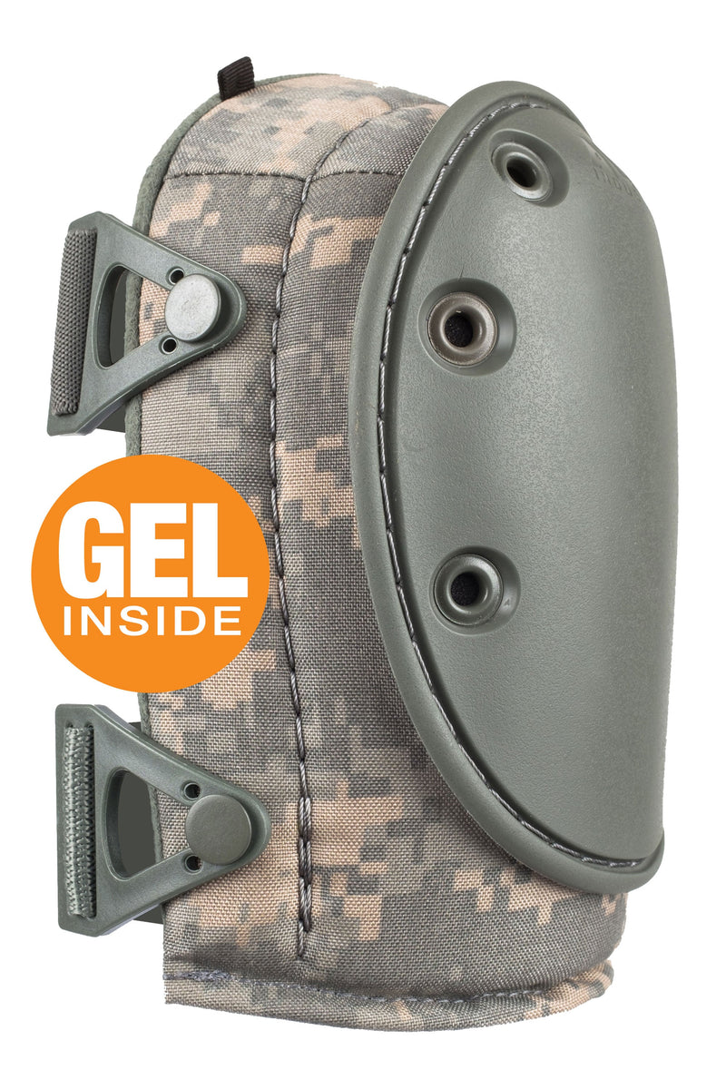 AltaGUARD™ Tactical Knee Pads with GEL - Universal ACU