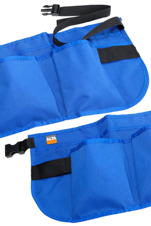 AltaGEAR 14 POCKET WAIST APRON - Blue product image 1