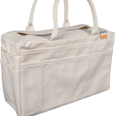 AltaGEAR 24 Pocket Canvas Tote