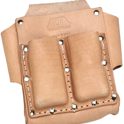 AltaGEAR Genuine Leather Box Style Tool Pouch