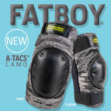 RECTOR® FATBOY™ GHOST Elbow Pads