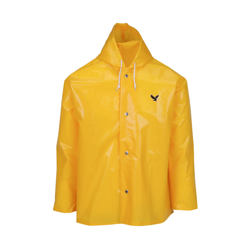 Iron Eagle Hooded Jacket– Tingley