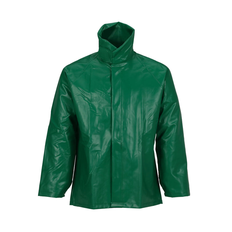 ジャケット・アウター O.D. GREEN DRIP-RUBBER VEST BAG Safetyflex Jacket – Tingley