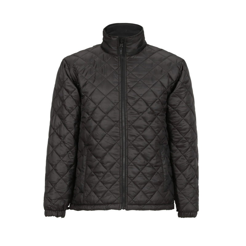 Quilted Insulated Jacket– Tingley