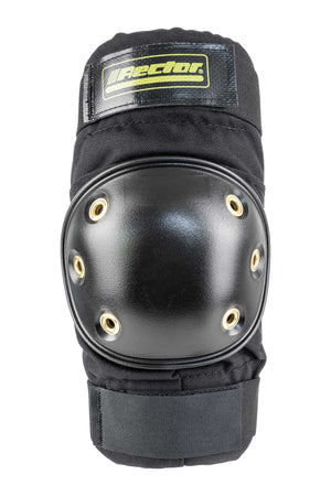 RECTOR® FATBOY™ BLACK Elbow Pads product image 1