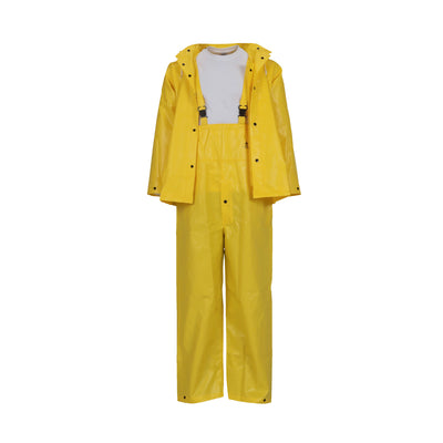 Industrial Work 3-Piece Suit