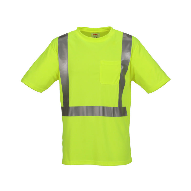 新品未使用qualia T shirt TYPE-2 Job Sight Class 2 T-Shirt– Tingley