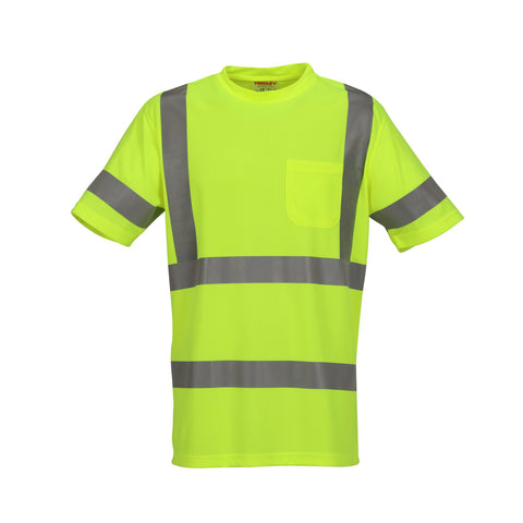 Job Sight Class 3 Short Sleeve T-Shirt image 1