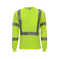 Job Sight Class 3 Long Sleeve T-Shirt