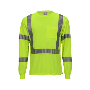 Job Sight Class 3 Long Sleeve T-Shirt product image 1