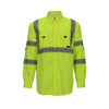 Job Sight Class 3 Sportsman Shirt