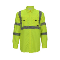 Job Sight Class 3 Sportsman Shirt
