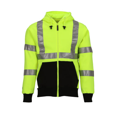 Job Sight Zip-Up Hoodie