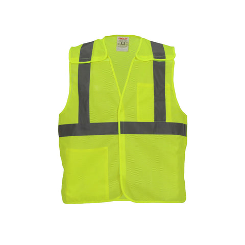 Job Sight Class 2 Breakaway Vest image 1