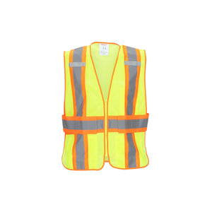 Job Sight Class 2 Adjustable Vest product image 1