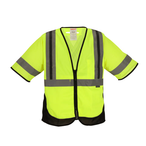 Class 3 X-Back Vest image 1