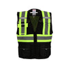 Class 1 Heavy Duty X-Back Surveyor Vest