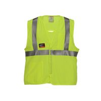 Flame Resistant Class 2 Mesh Vest