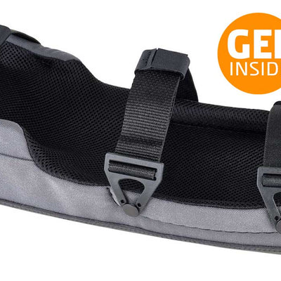 ALTA PRO-WEDGE™ Knee Pads with AltaLOK™ Straps