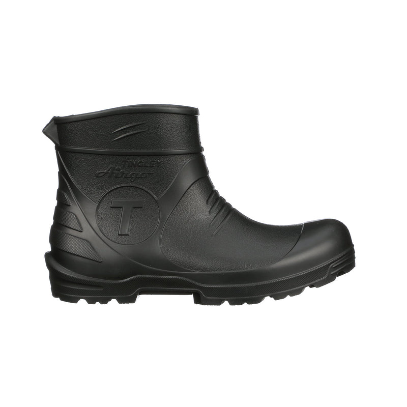 Ultra lightweight shop rubber boots