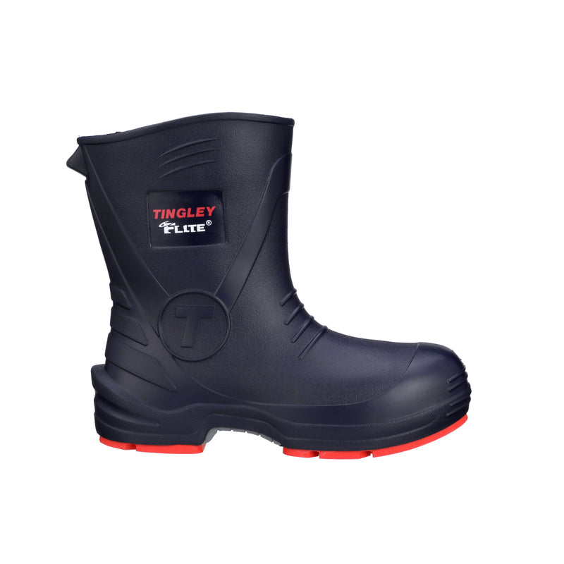 Flite Mid Calf Safety Toe Boot Tingley