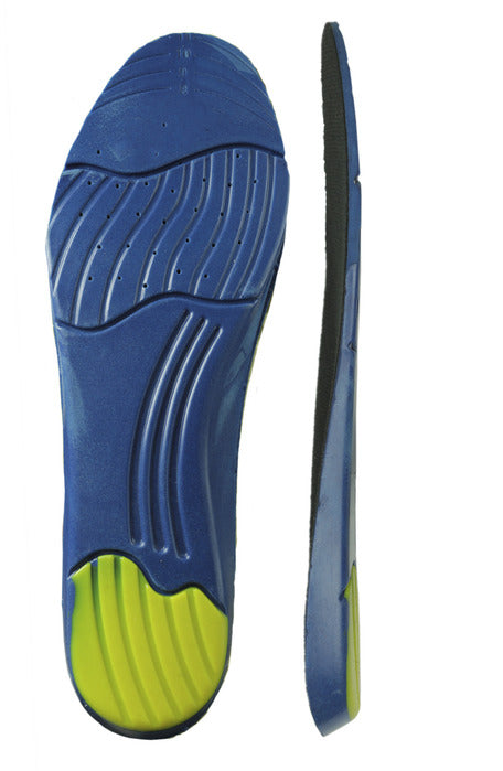 Contour Insole with Shock Absorbing Gel - tingley-rubber-us