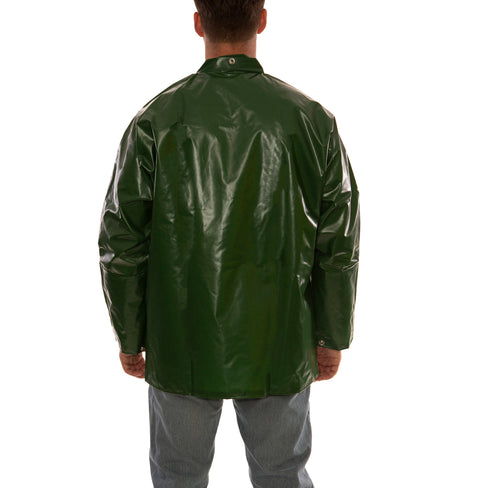 Iron Eagle Jacket with Inner Cuff