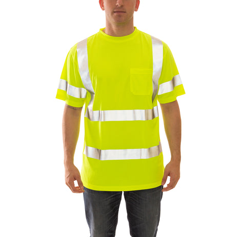 Job Sight™ Class 3 Short Sleeve T-Shirt - tingley-rubber-us