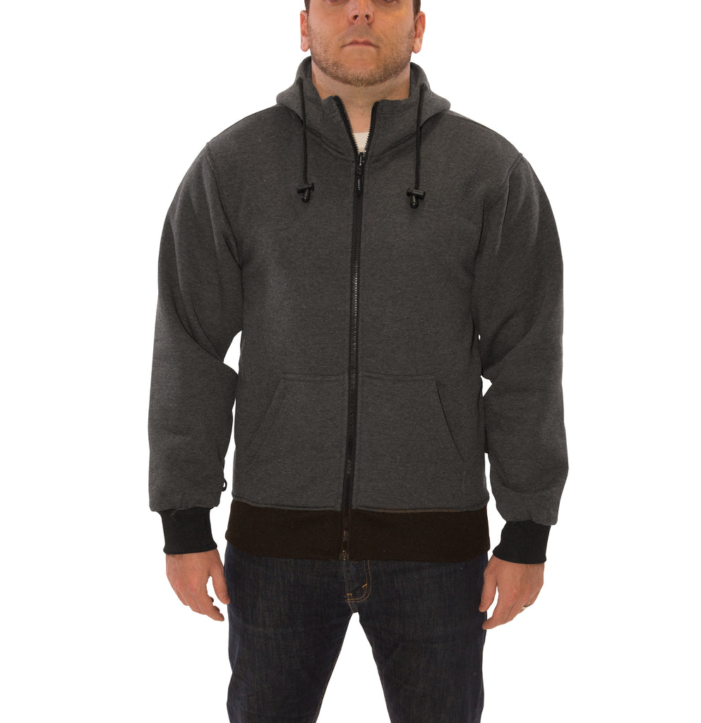Workreation™ Zip-Up Hoodie - tingley-rubber-us
