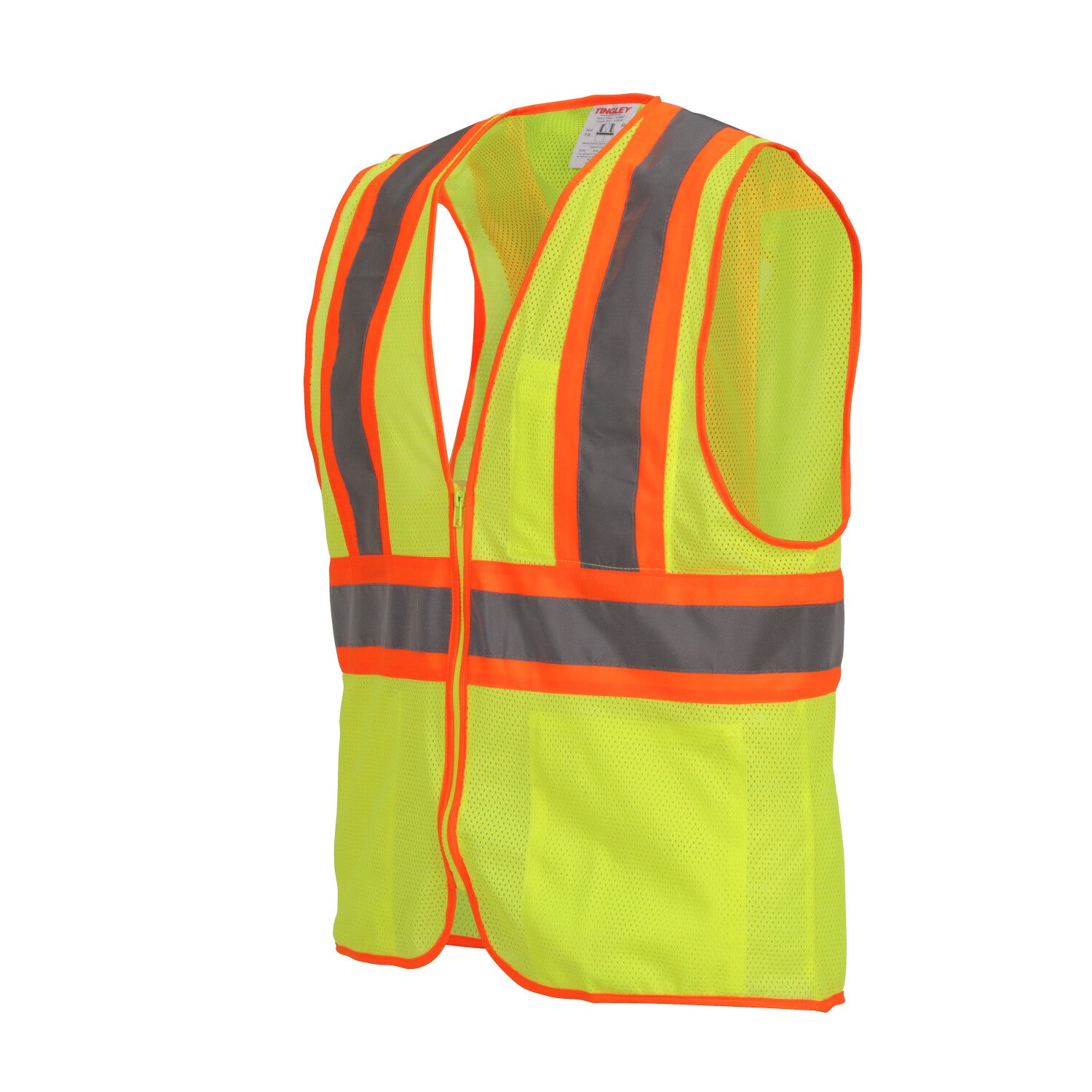 Unique Bargains High Visibility Safety Reflective Belt Running Gear Green  Orange 2 Pcs : Target